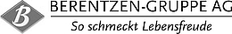 Logo von Berentzen in Graustufen als Referenzkunde von Piepenbrock